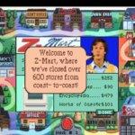 Jones in the Fast Lane Screenshots DOS 12