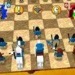 LEGO Chess Gameplay Win 5