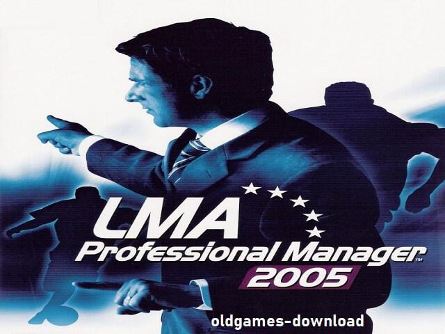 LMA Manager 2005 front cover