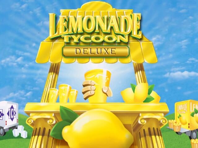 Lemonade Tycoon Game