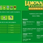Lemonade Tycoon Gameplay Win 1