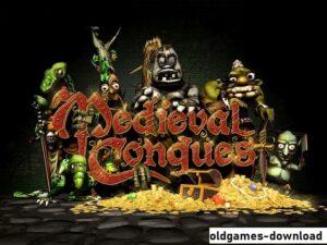 Medieval Conquest Game cover