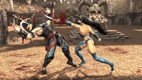 Mortal Kombat 2 Game Download 9