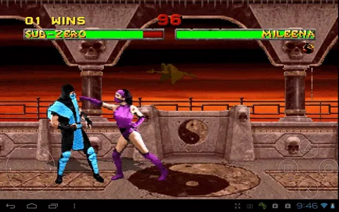 Mortal Kombat 2 Game Download 0