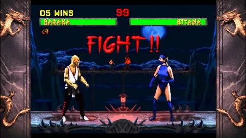Mortal Kombat 2 Game Download 7