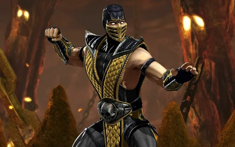 Mortal Kombat Characters Free Download  8