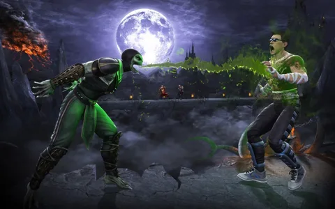 Mortal Kombat Characters Free Download  3