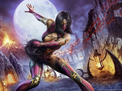 Mortal Kombat Characters Free Download  4