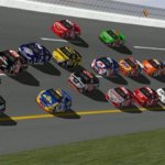 NASCAR Racing 2003 Season Gameplay Win 3