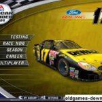 NASCAR Thunder 2004 Gameplay Win 4
