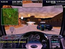 Need for Speed III: Hot Pursuit Screenshots