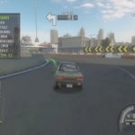 Need for Speed ProStreet Gameplay screenshot