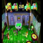 Nickelodeon Party Blast Gameplay GameCube 1