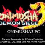 Onimusha 3Demon Siege Gameplay Win 1
