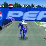Pepsiman Gameplay PS 2