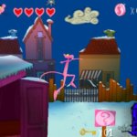 Pink Panther Pinkadelic Pursuit Screenshots gameplay