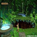 Pitfall The Lost Expedition Gameplay PS2 4