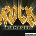 Rock Manager Game Cover
