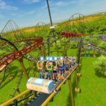 Rollercoaster Tycoon 3 Gameplay Win 2