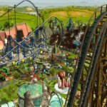 Rollercoaster Tycoon 3 Gameplay Win 7