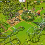 Rollercoaster Tycoon 3 Gameplay Win5