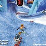 SSX Tricky Gameplay PS2 7