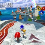Sonic Heroes gameplay win 4