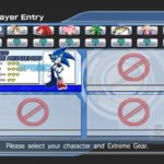 Sonic Riders Gameplay Win 4