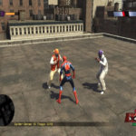 Spider Man Web of Shadows Gameplay Win 2