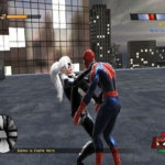 Spider Man Web of Shadows screen 2