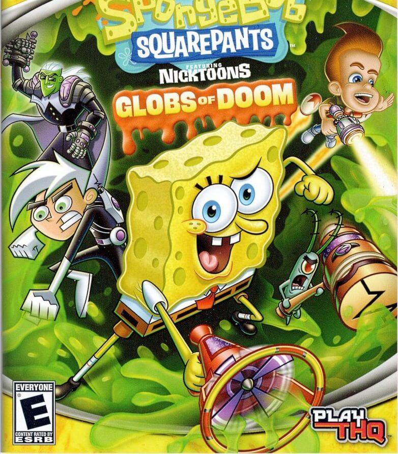 SpongeBob SquarePants featuring Nicktoons: Globs of Doom