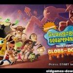 SpongeBob SquarePants featuring Nicktoons Globs of GamePlay PS2 1