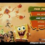 SpongeBob SquarePants featuring Nicktoons Globs of GamePlay PS2 2