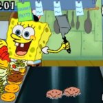 Spongebob Square Pants Flip or Flop Gameplay Flash 3