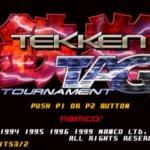 Tekken Tag Tournament Gameplay Arcade 6