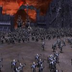 The Battle for Middle-earth gameplay