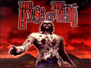 The House of the Dead Game