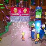 The Simpsons Game Gameplay PS2 4