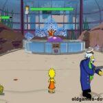 The Simpsons Gameplay Arcade 3