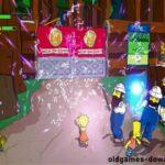 The Simpsons Gameplay Arcade 4