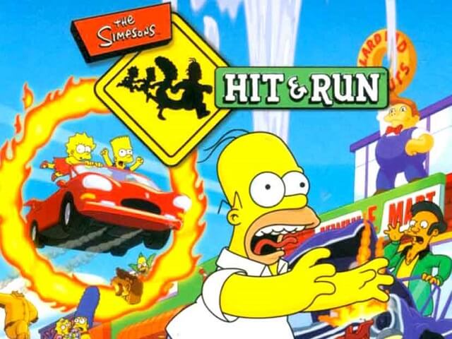 The Simpsons Hit Run Free Download Pre Installed Repack Games