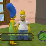 The-Simpsons-Hit-and-Run-Gameplay-Win-4