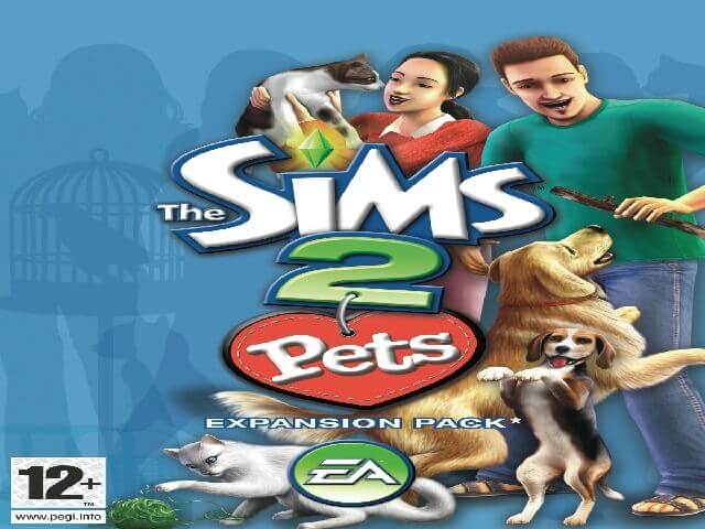 The Sims 2: Pets - Old Games Download