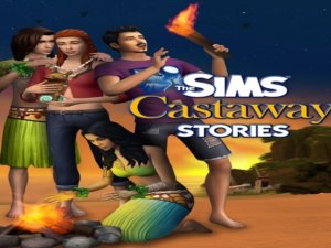 The Sims Castaway Stories-min