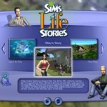 The Sims Life Stories Windows 3