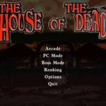 The House of the Dead Gameplay Win 2