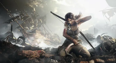 Tomb Raider king for Windows PC  2