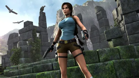 Tomb Raider king for Windows PC  5