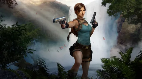 Tomb Raider king for Windows PC  7