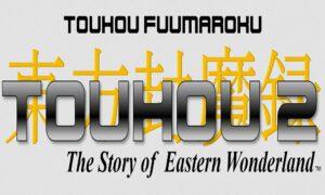 Touhou 2 Story of Eastern Wonderland
